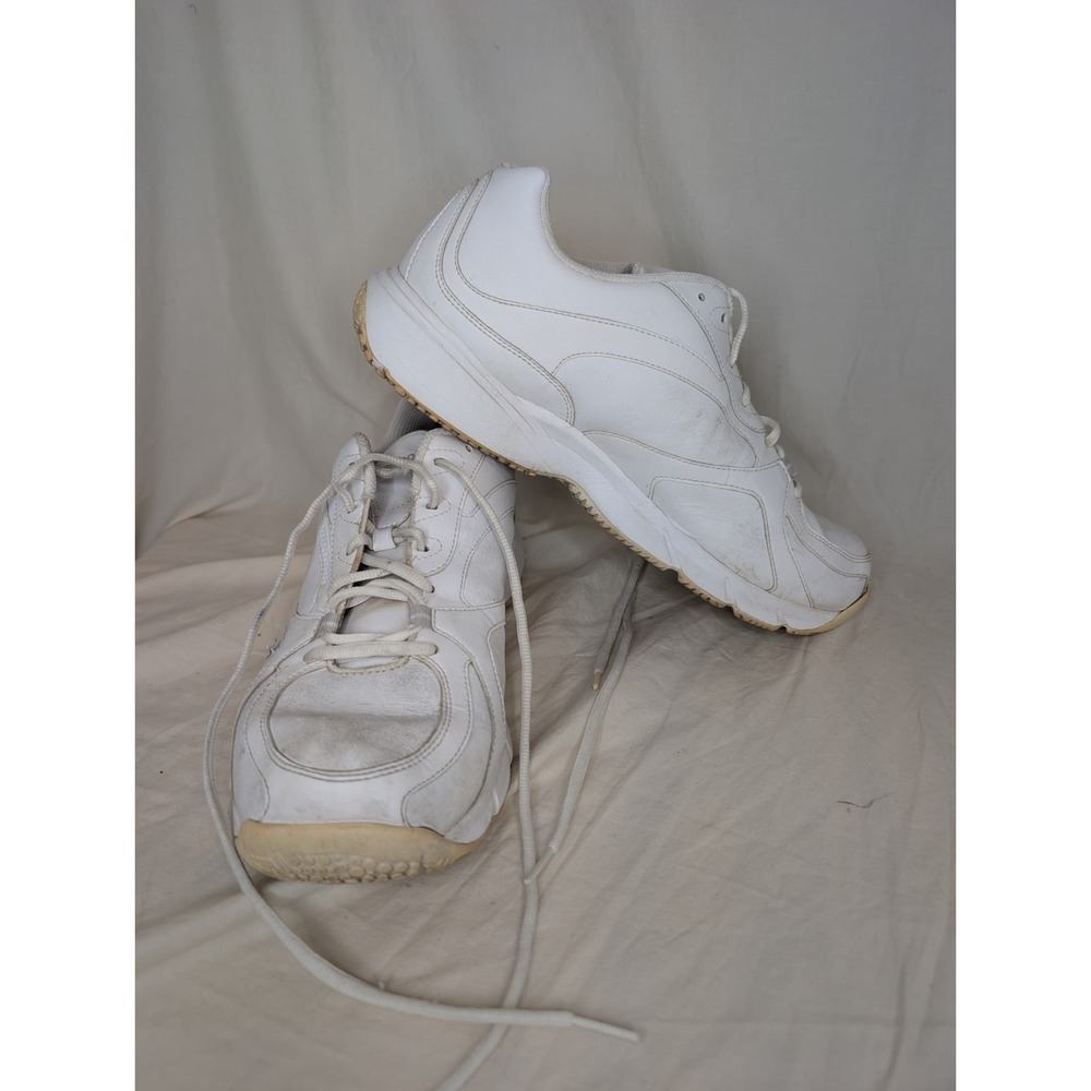 Reebok Duty Proof‎ Men's Size 10 White Oil And Slip Resistant